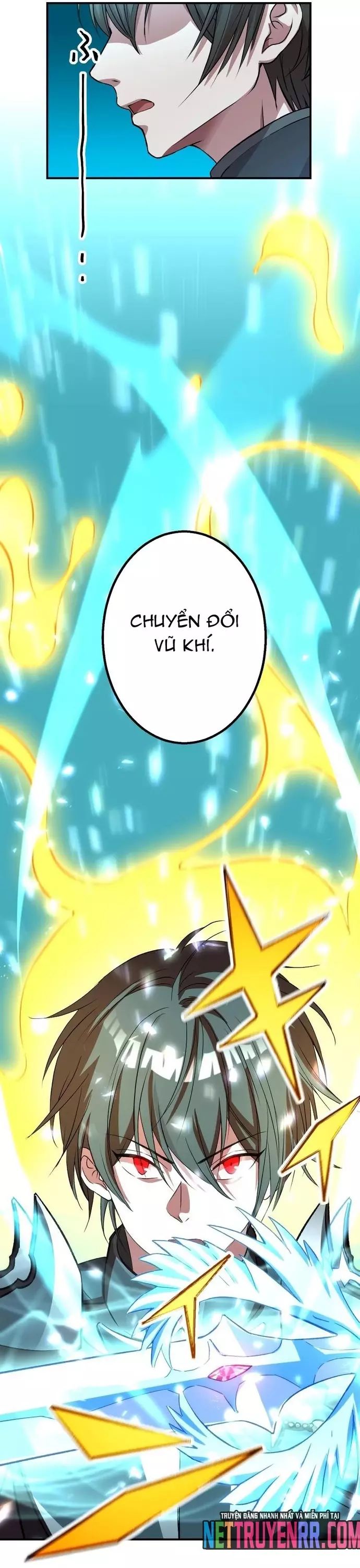 Hấp Thụ Cấp Độ Chapter 45 - 12