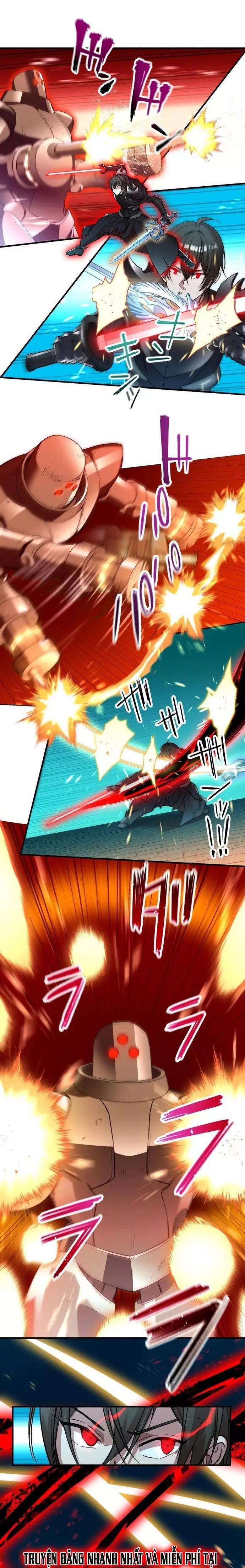 Hấp Thụ Cấp Độ Chapter 45 - 13