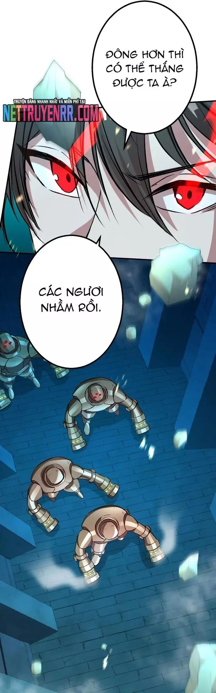 Hấp Thụ Cấp Độ Chapter 45 - 16