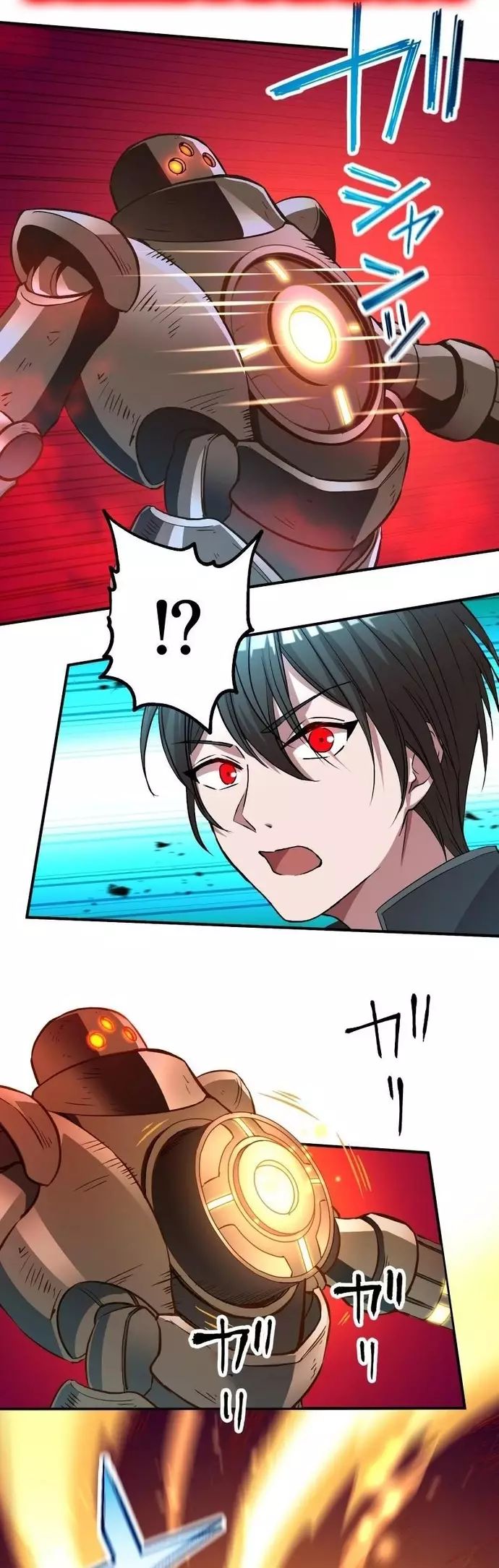 Hấp Thụ Cấp Độ Chapter 45 - 18