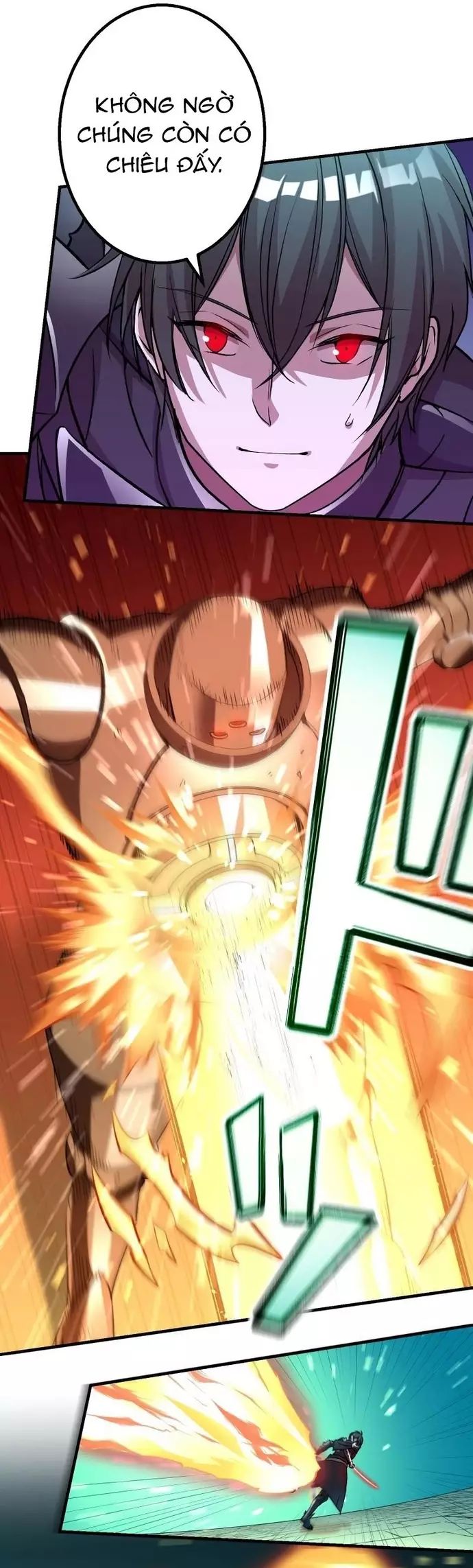 Hấp Thụ Cấp Độ Chapter 45 - 20