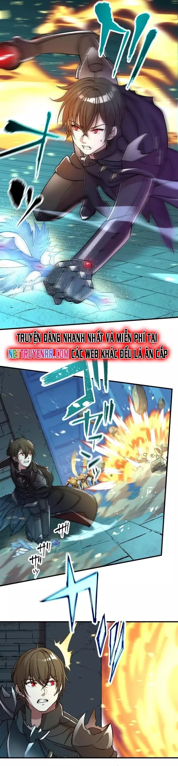 Hấp Thụ Cấp Độ Chapter 45 - 21