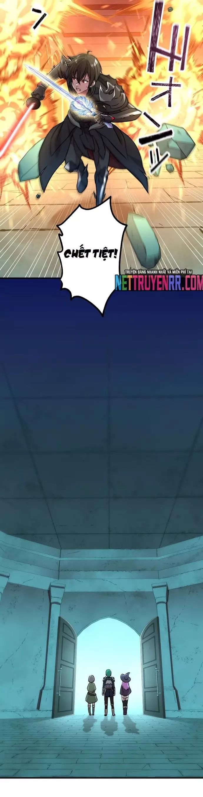 Hấp Thụ Cấp Độ Chapter 45 - 23