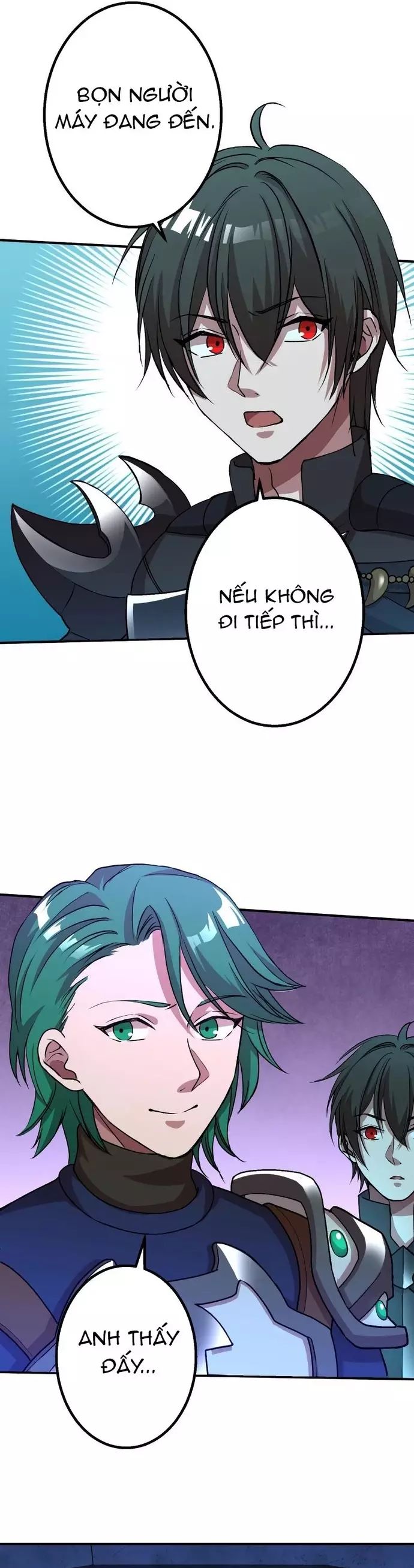 Hấp Thụ Cấp Độ Chapter 45 - 25