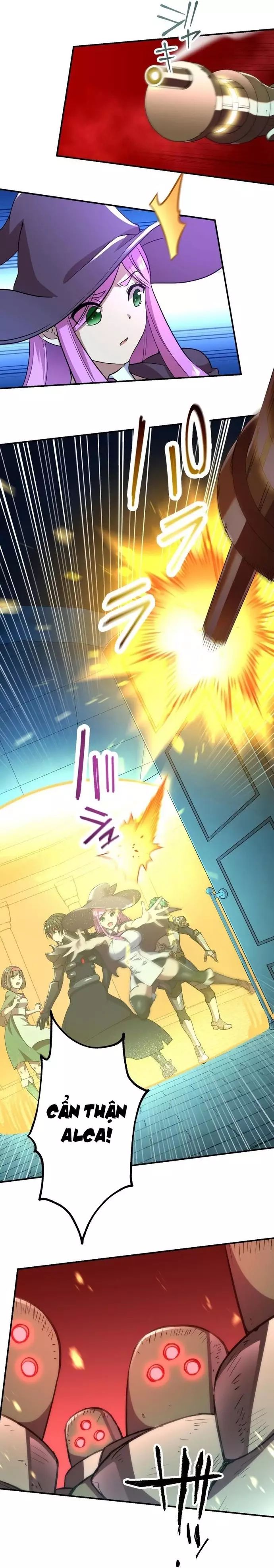 Hấp Thụ Cấp Độ Chapter 45 - 27