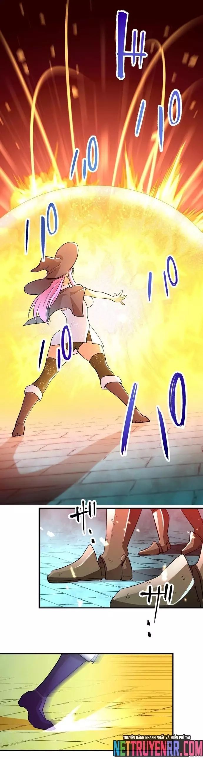 Hấp Thụ Cấp Độ Chapter 45 - 29