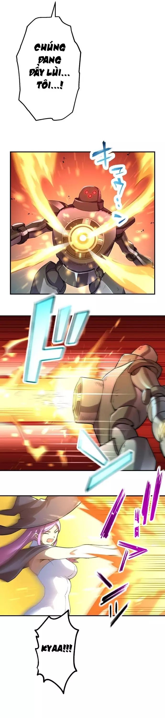 Hấp Thụ Cấp Độ Chapter 45 - 30
