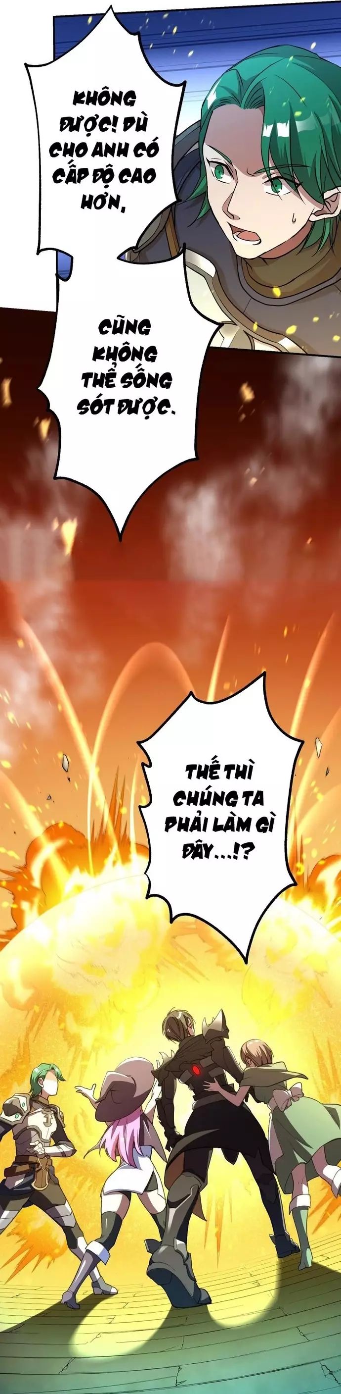 Hấp Thụ Cấp Độ Chapter 45 - 32