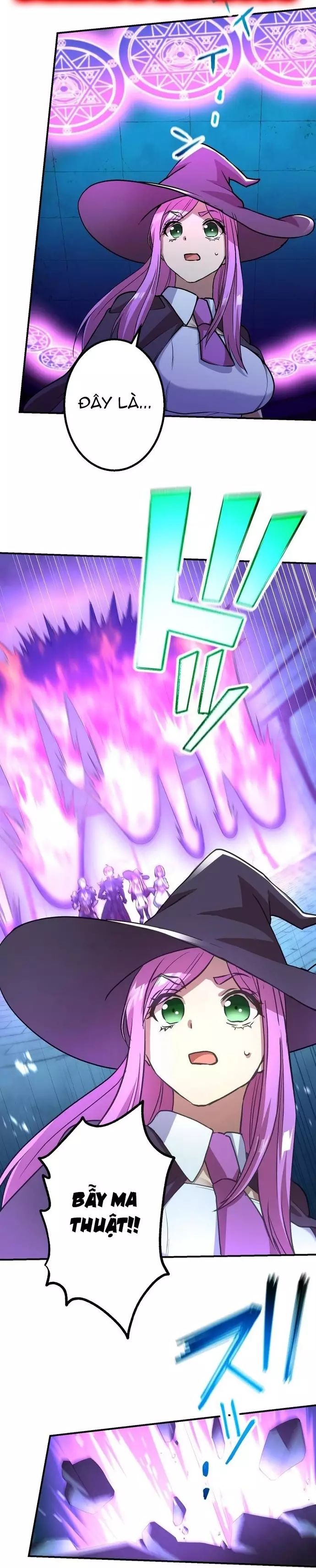 Hấp Thụ Cấp Độ Chapter 45 - 35