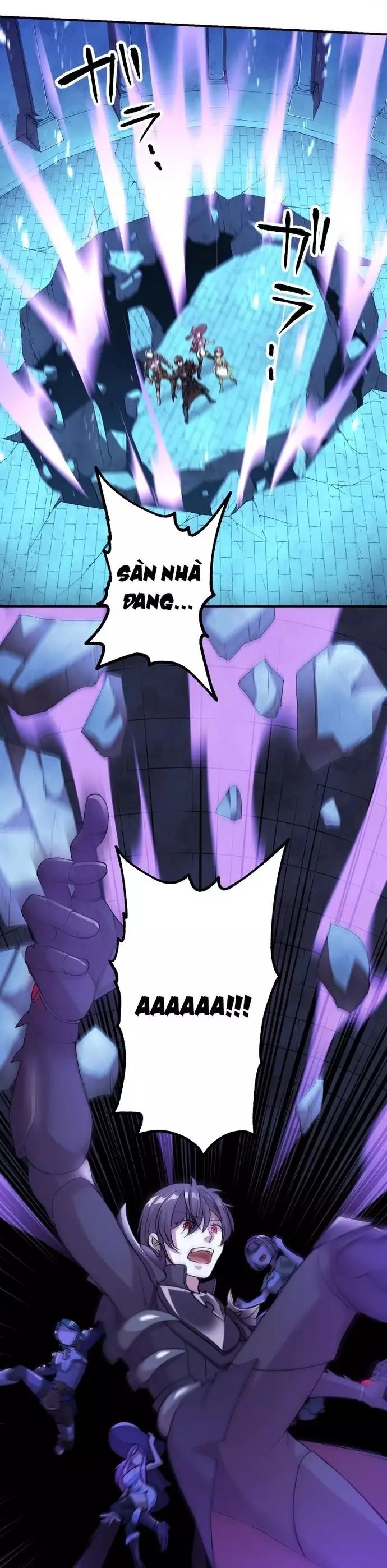 Hấp Thụ Cấp Độ Chapter 45 - 36