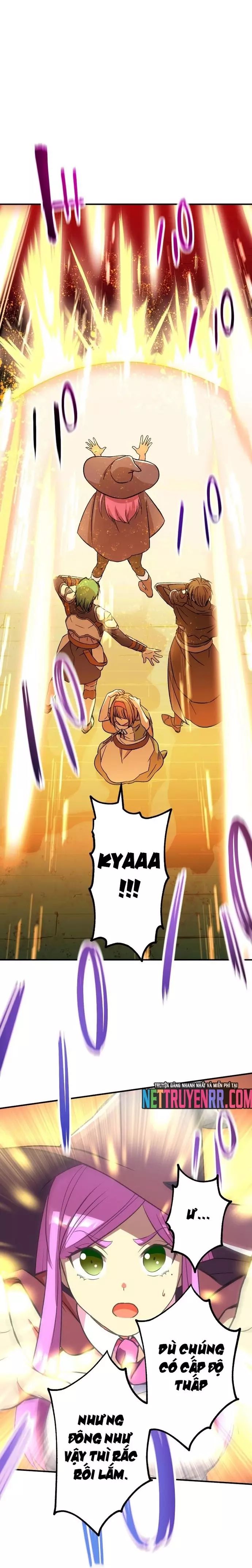 Hấp Thụ Cấp Độ Chapter 45 - 5