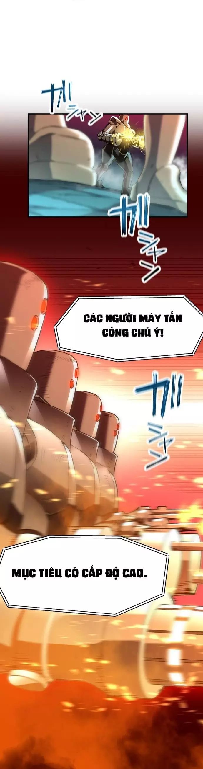 Hấp Thụ Cấp Độ Chapter 45 - 6