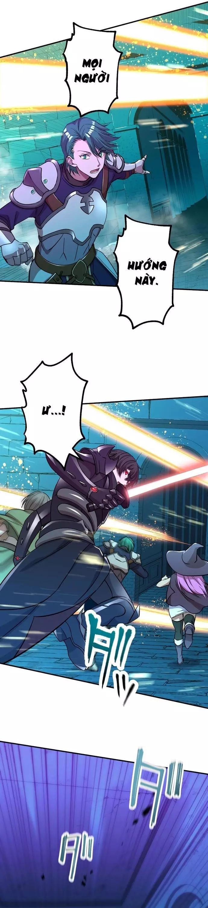 Hấp Thụ Cấp Độ Chapter 45 - 8