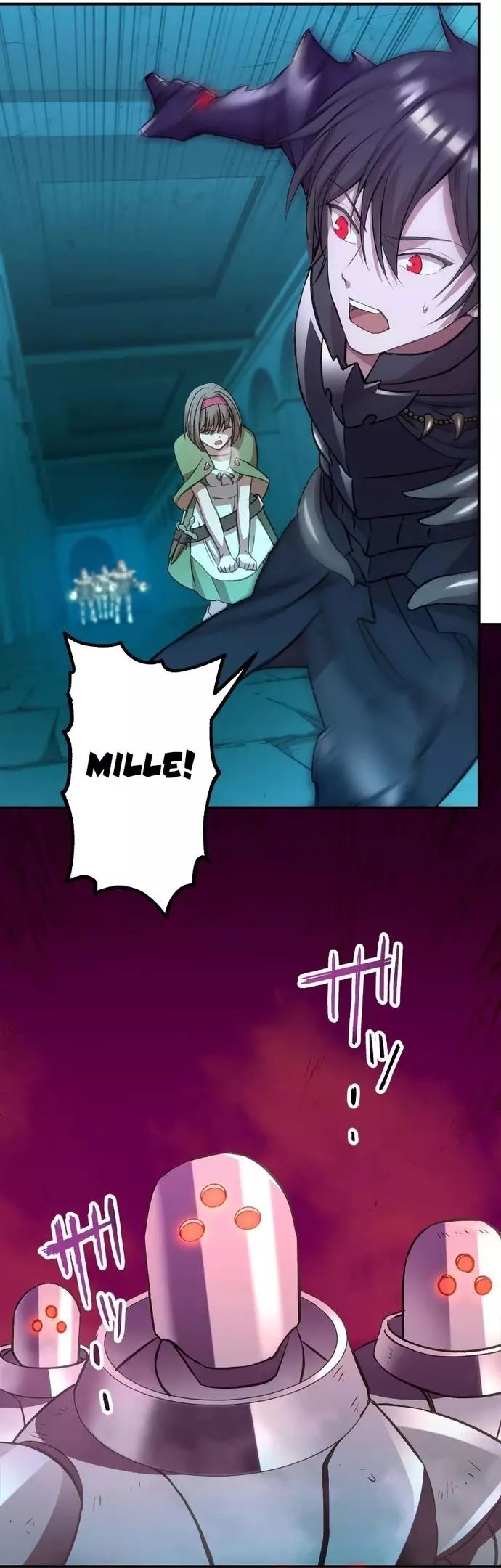 Hấp Thụ Cấp Độ Chapter 45 - 10