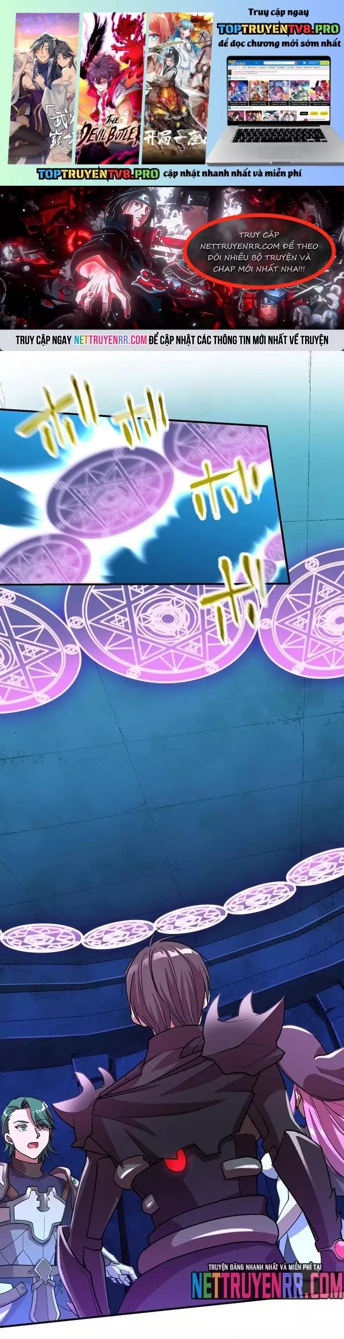 Hấp Thụ Cấp Độ Chapter 46 - 2