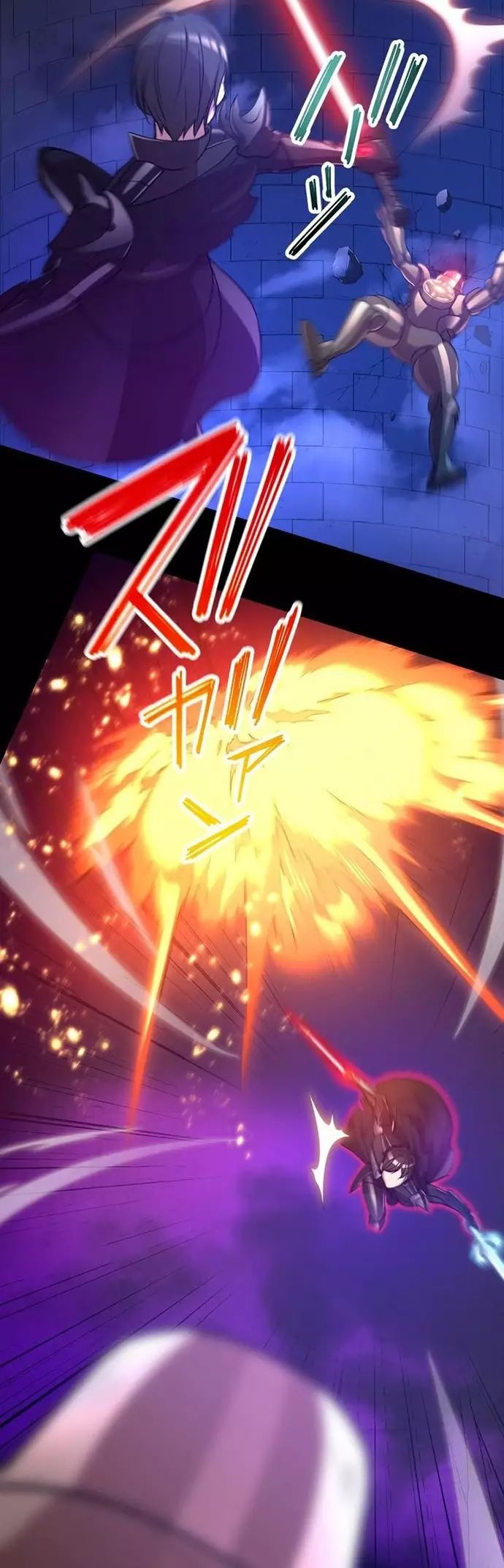 Hấp Thụ Cấp Độ Chapter 46 - 11