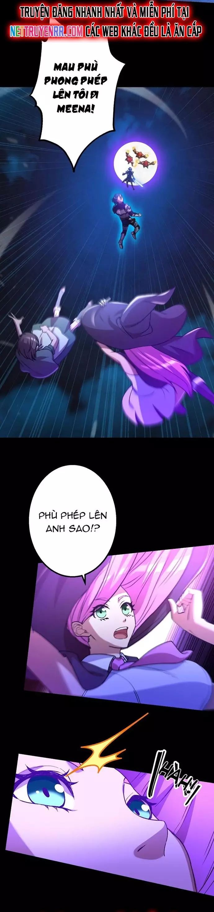 Hấp Thụ Cấp Độ Chapter 46 - 15