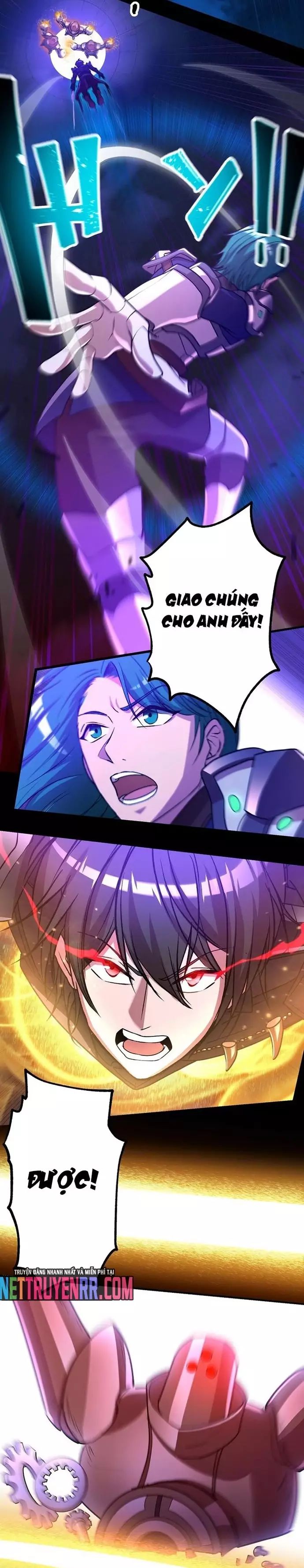 Hấp Thụ Cấp Độ Chapter 46 - 19