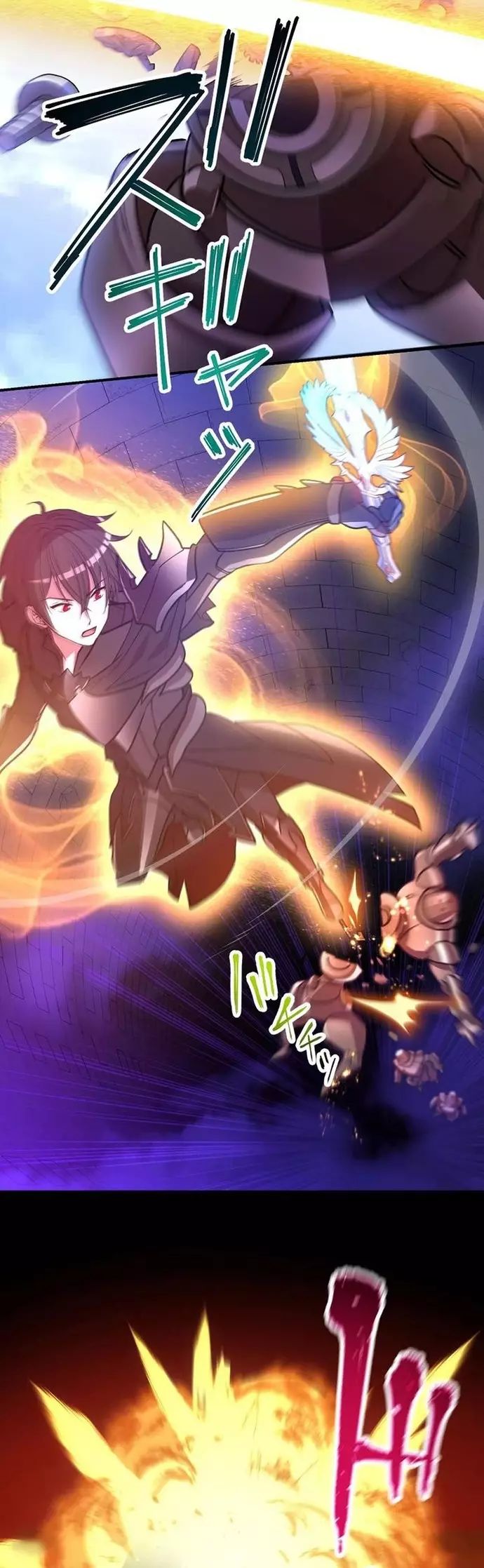 Hấp Thụ Cấp Độ Chapter 46 - 20