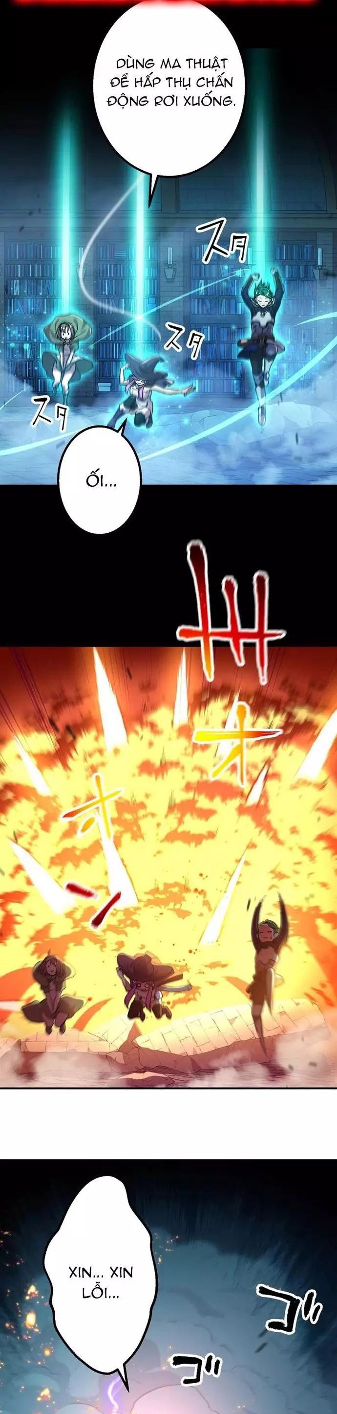 Hấp Thụ Cấp Độ Chapter 46 - 30