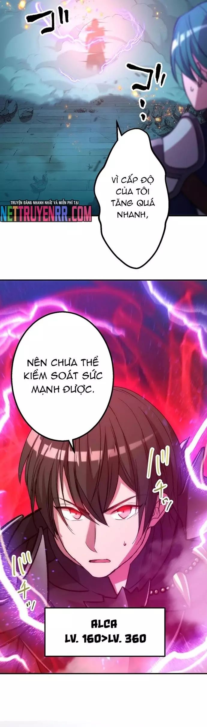 Hấp Thụ Cấp Độ Chapter 46 - 31