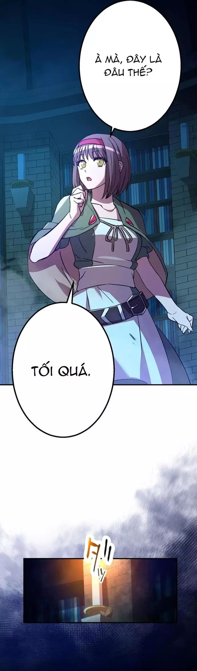 Hấp Thụ Cấp Độ Chapter 46 - 33