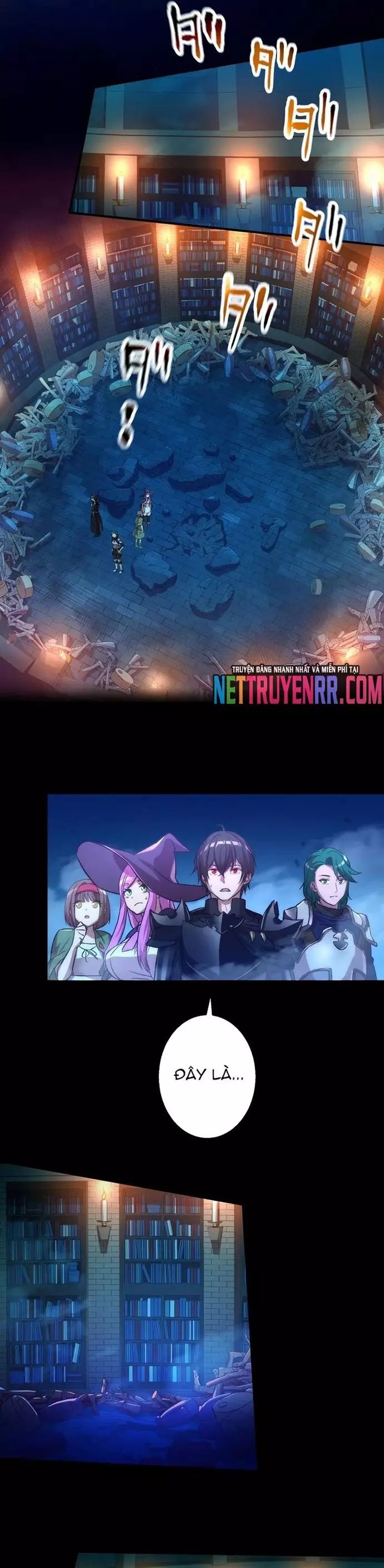 Hấp Thụ Cấp Độ Chapter 46 - 34
