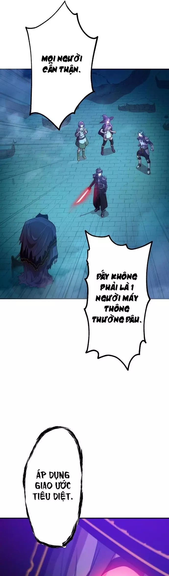 Hấp Thụ Cấp Độ Chapter 46 - 39