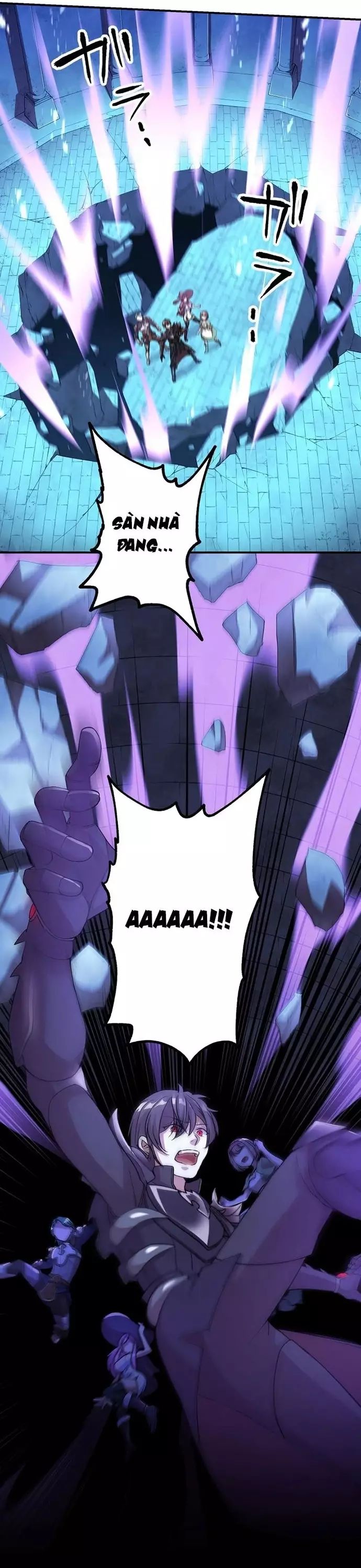 Hấp Thụ Cấp Độ Chapter 46 - 5