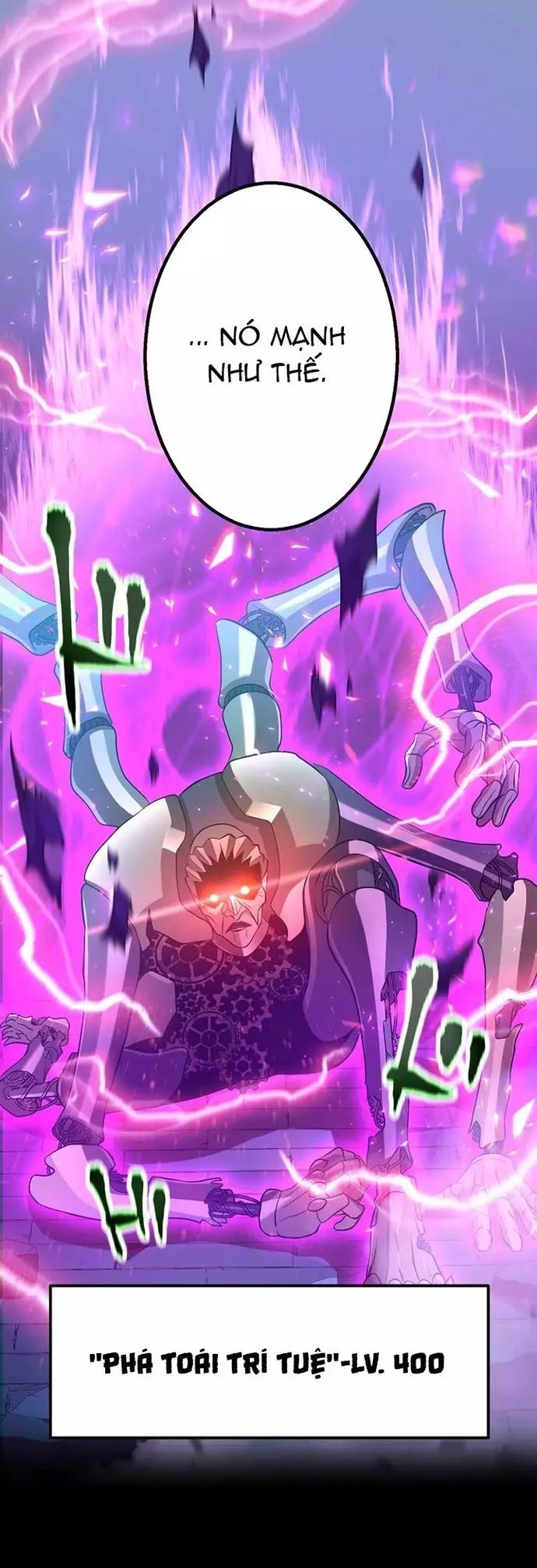 Hấp Thụ Cấp Độ Chapter 46 - 43