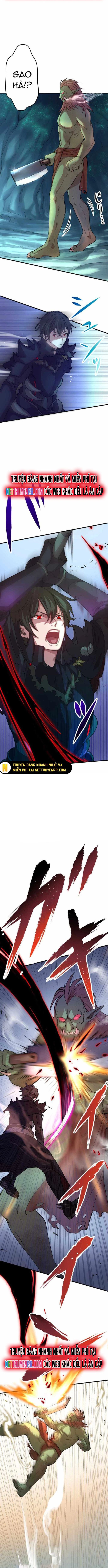 Hấp Thụ Cấp Độ Chapter 5 - 2