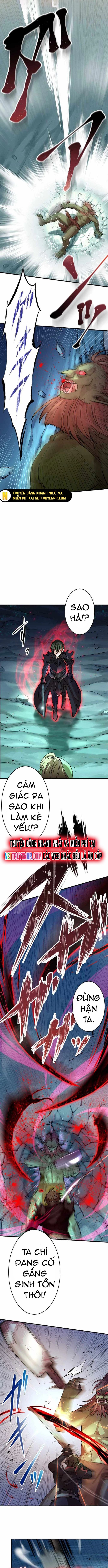 Hấp Thụ Cấp Độ Chapter 5 - 3