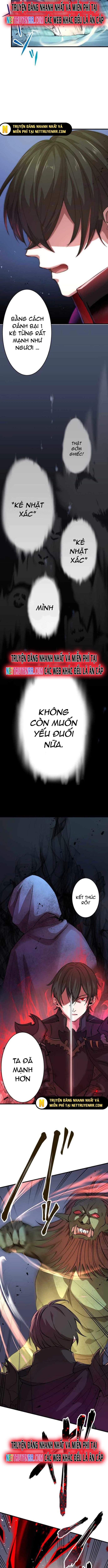 Hấp Thụ Cấp Độ Chapter 5 - 4