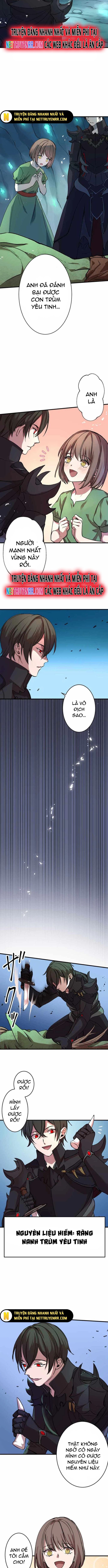 Hấp Thụ Cấp Độ Chapter 5 - 6