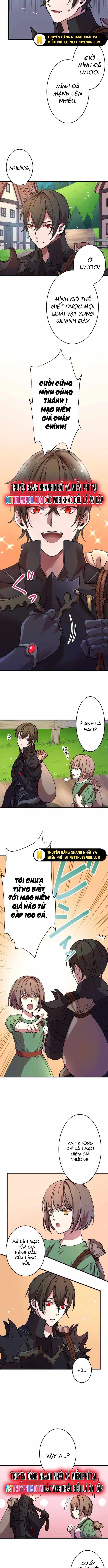 Hấp Thụ Cấp Độ Chapter 5 - 9