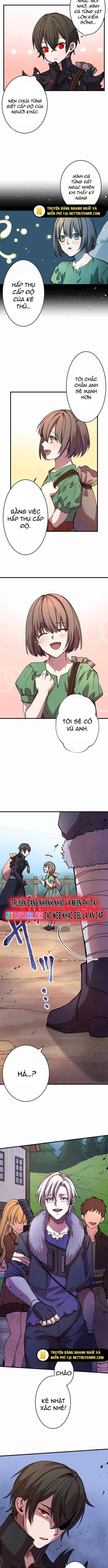 Hấp Thụ Cấp Độ Chapter 5 - 10