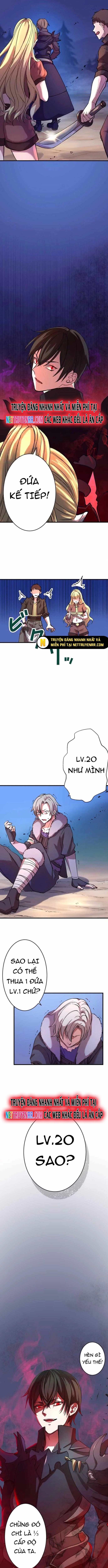 Hấp Thụ Cấp Độ Chapter 6 - 3