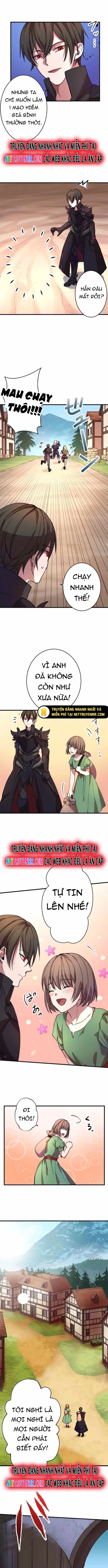 Hấp Thụ Cấp Độ Chapter 6 - 5