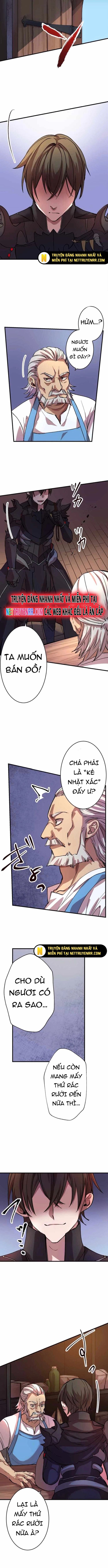 Hấp Thụ Cấp Độ Chapter 6 - 6