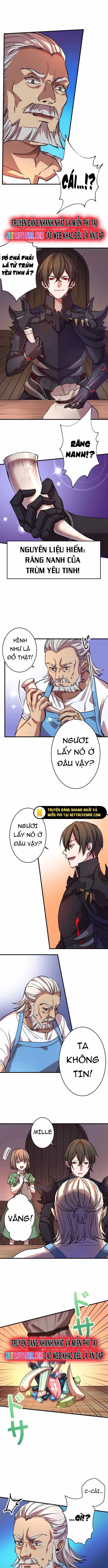 Hấp Thụ Cấp Độ Chapter 6 - 7
