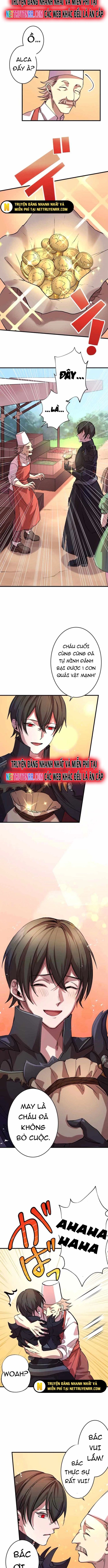 Hấp Thụ Cấp Độ Chapter 6 - 9