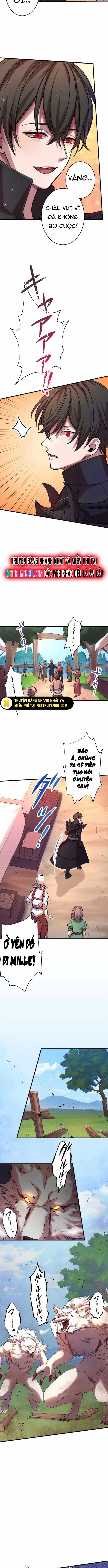 Hấp Thụ Cấp Độ Chapter 6 - 10