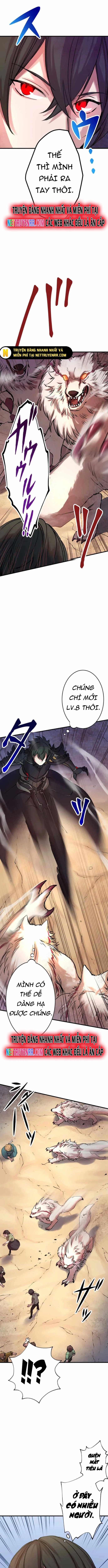 Hấp Thụ Cấp Độ Chapter 7 - 2