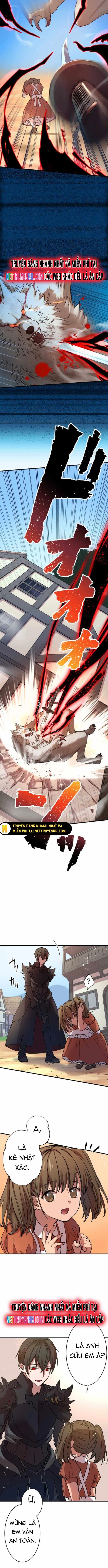 Hấp Thụ Cấp Độ Chapter 7 - 11