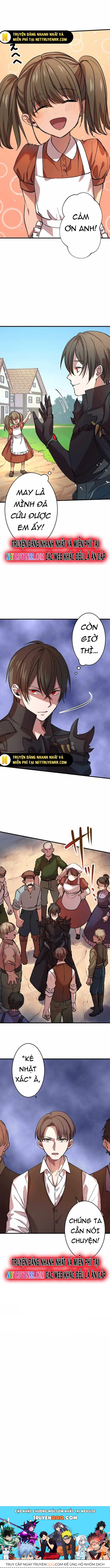 Hấp Thụ Cấp Độ Chapter 7 - 12