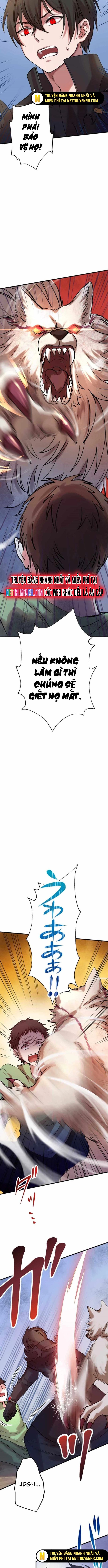 Hấp Thụ Cấp Độ Chapter 7 - 3