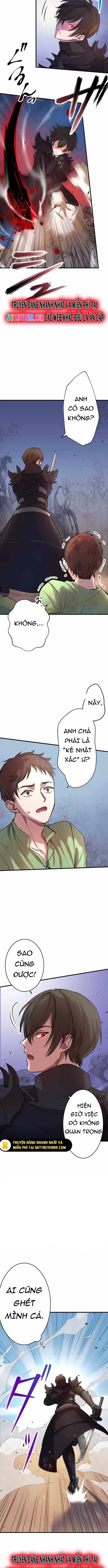Hấp Thụ Cấp Độ Chapter 7 - 4