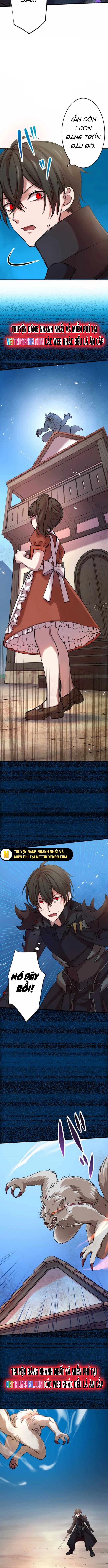 Hấp Thụ Cấp Độ Chapter 7 - 8