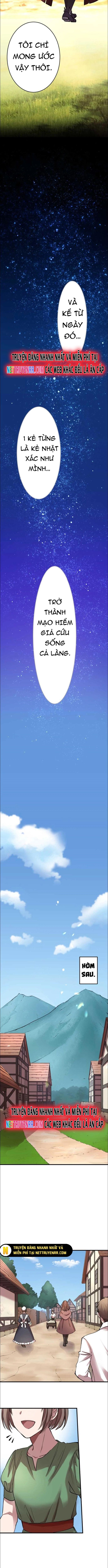 Hấp Thụ Cấp Độ Chapter 8 - 5