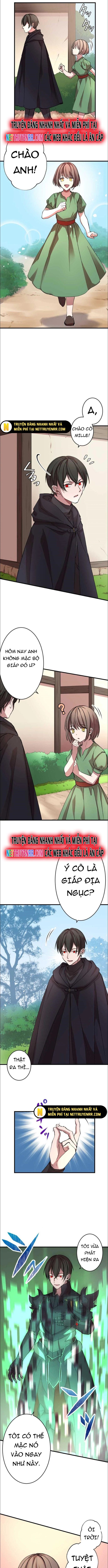 Hấp Thụ Cấp Độ Chapter 8 - 6